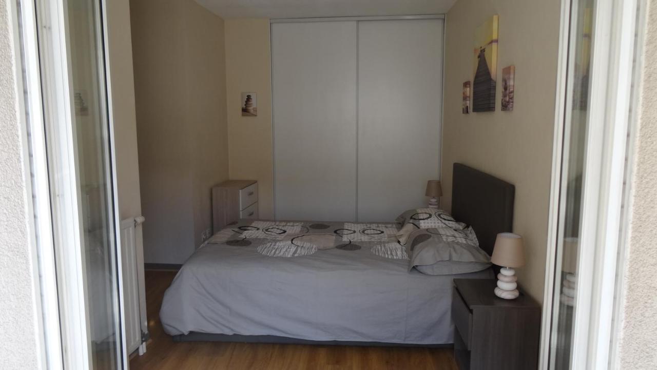 Appart T2 Standing Tout Confort Avec Balcon - Parking En Option Lyon Zewnętrze zdjęcie