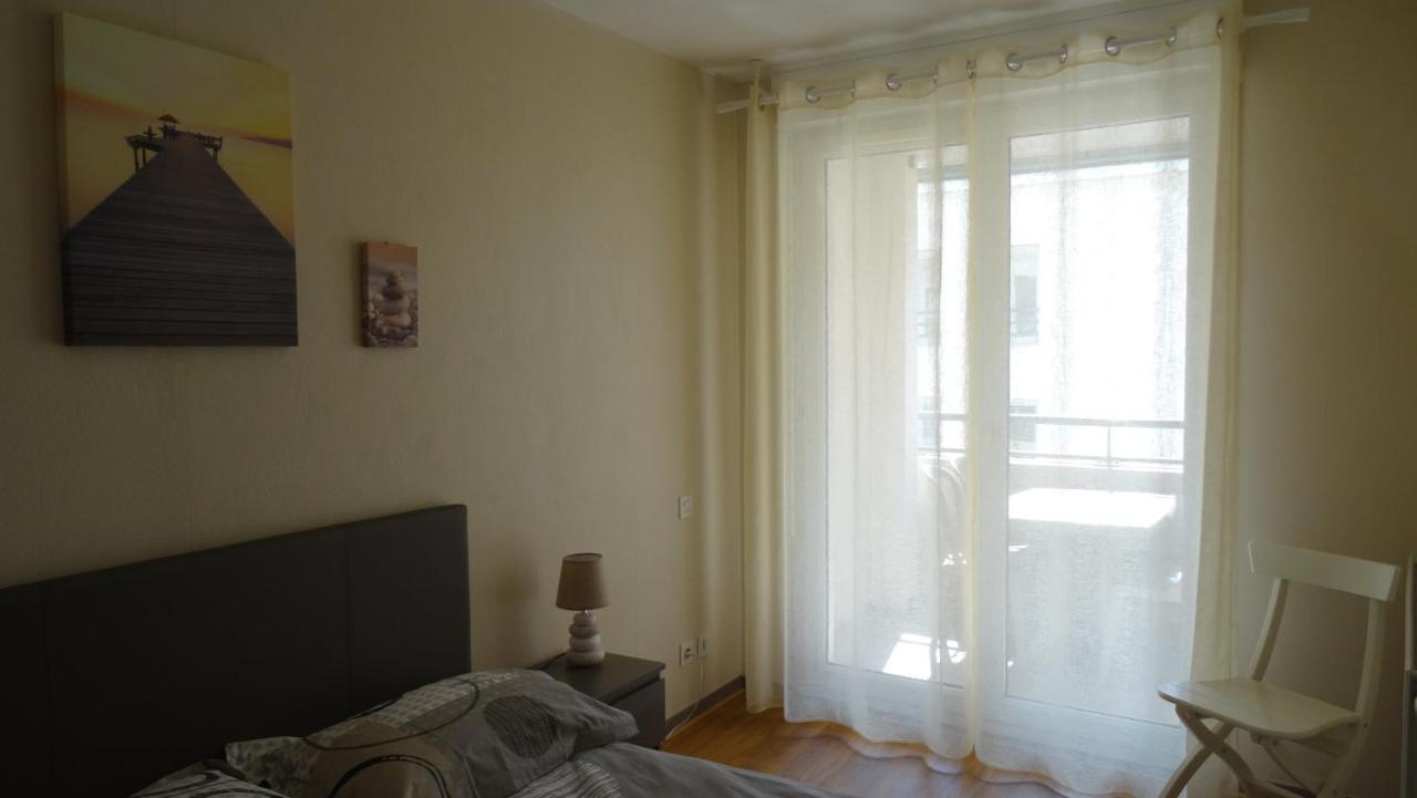 Appart T2 Standing Tout Confort Avec Balcon - Parking En Option Lyon Zewnętrze zdjęcie