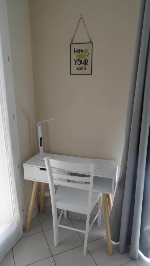 Appart T2 Standing Tout Confort Avec Balcon - Parking En Option Lyon Zewnętrze zdjęcie