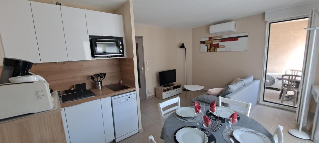 Appart T2 Standing Tout Confort Avec Balcon - Parking En Option Lyon Zewnętrze zdjęcie