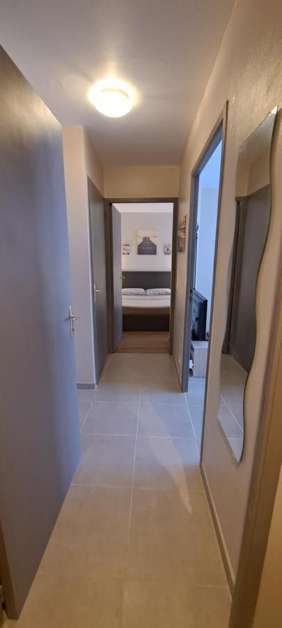 Appart T2 Standing Tout Confort Avec Balcon - Parking En Option Lyon Zewnętrze zdjęcie