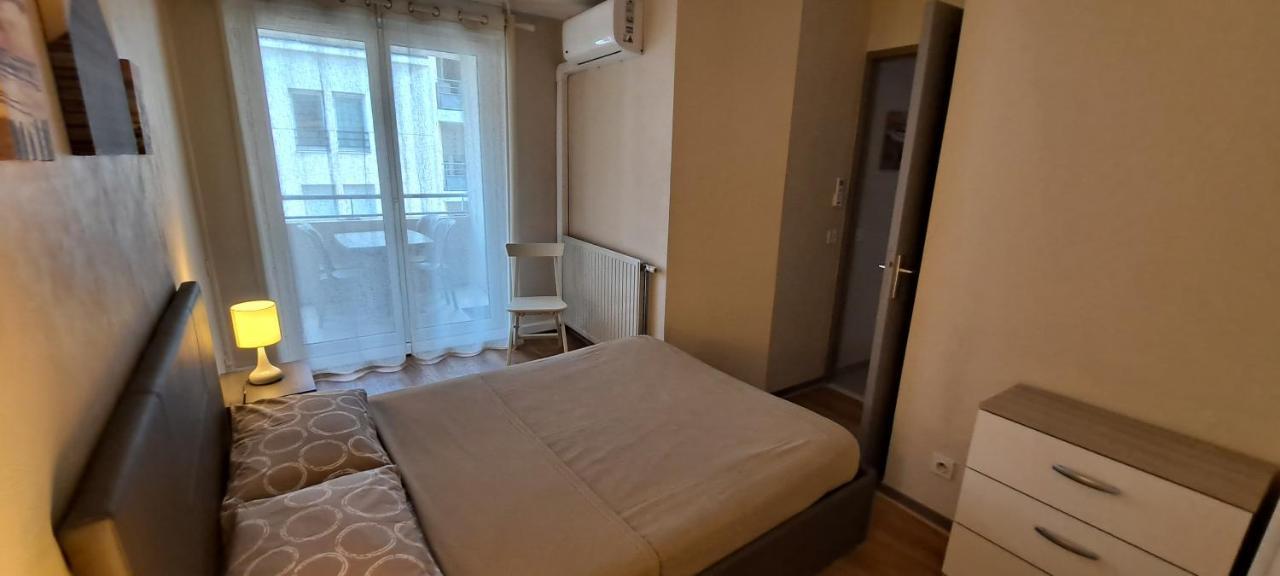 Appart T2 Standing Tout Confort Avec Balcon - Parking En Option Lyon Zewnętrze zdjęcie